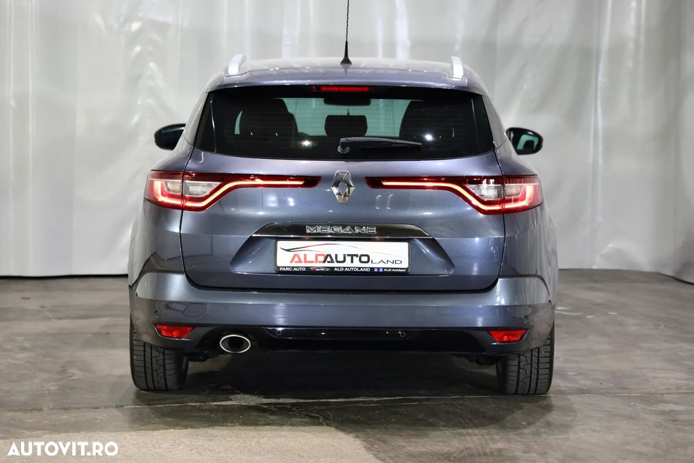Renault Megane ENERGY dCi 110 Start & Stop Bose Edition - 39