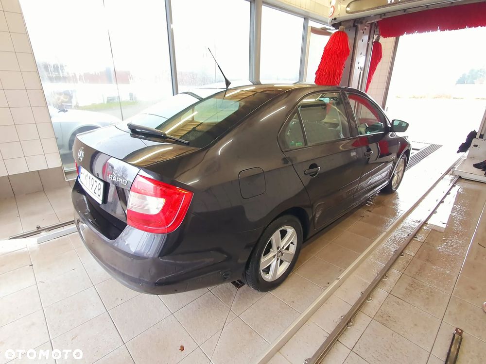 Skoda RAPID 1.2 Active Max - 3