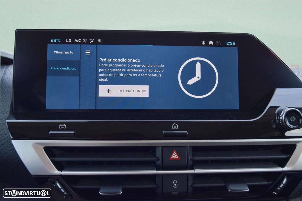 Citroën e-C4 54 kWh Max - 11
