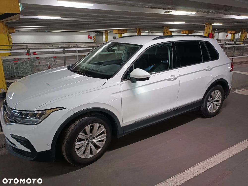 Volkswagen Tiguan 1.5 TSI EVO Life - 2
