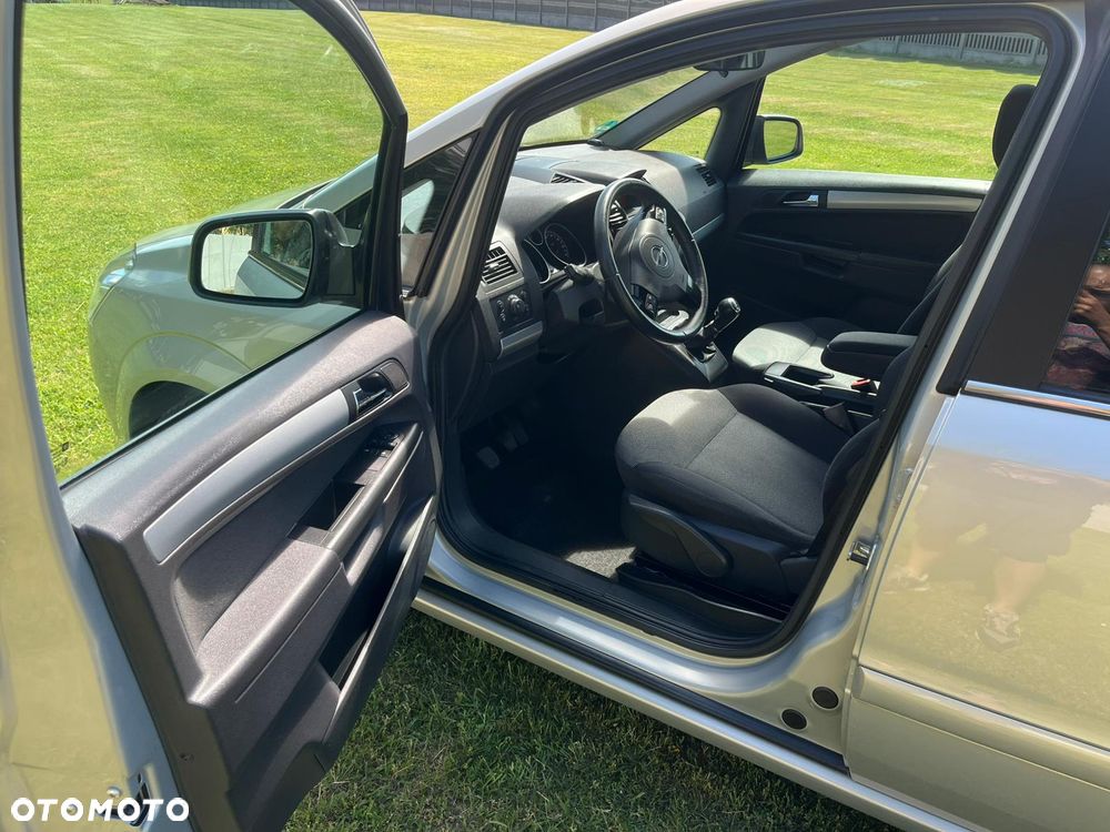 Opel Zafira 1.6 ECOFLEX Design Edition - 7