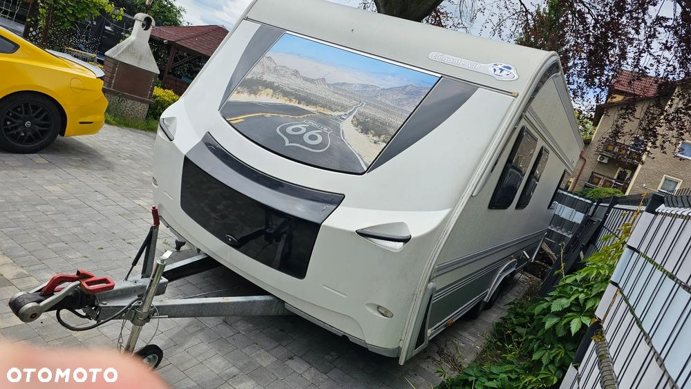 Caravelair 595 Elegante VIP - 2