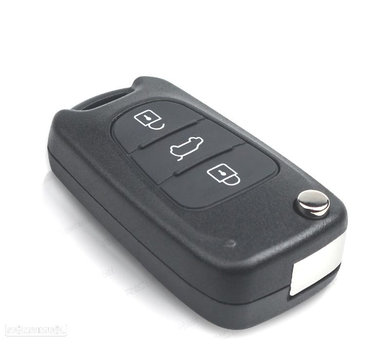 CHAVES COMPLETA PARA HYUNDAI I30 IX35 - 2