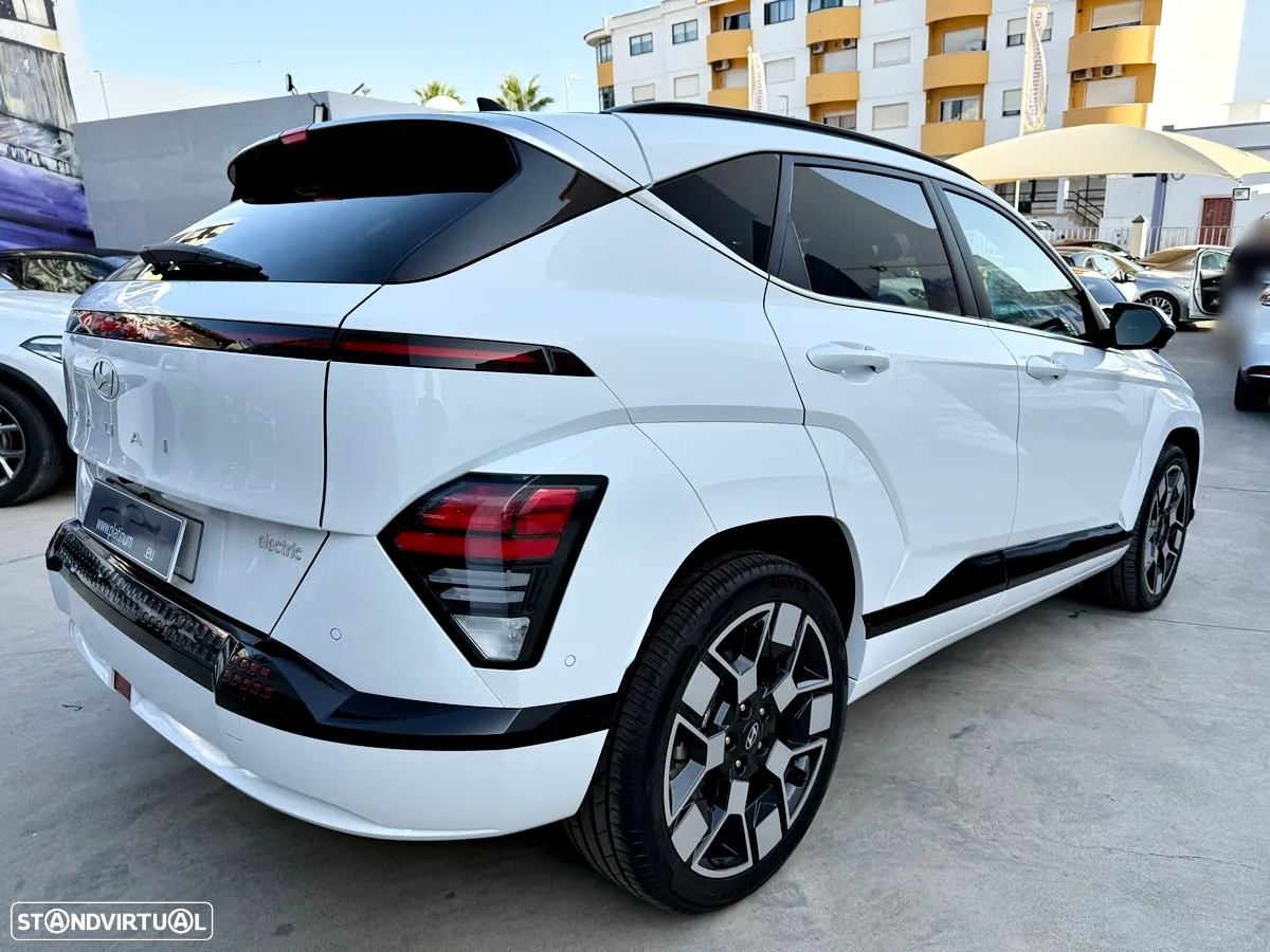 Hyundai Kauai EV 65.4 kWh Premium (TT) - 3