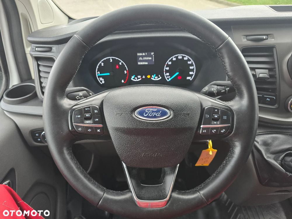 Ford Tourneo Custom 2.0 EcoBlue L2 Trend - 34