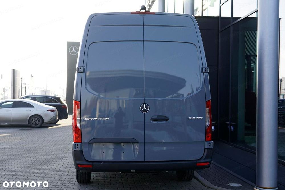 Mercedes-Benz Sprinter 315 CDI Long PRO 2.0 150KM - 7