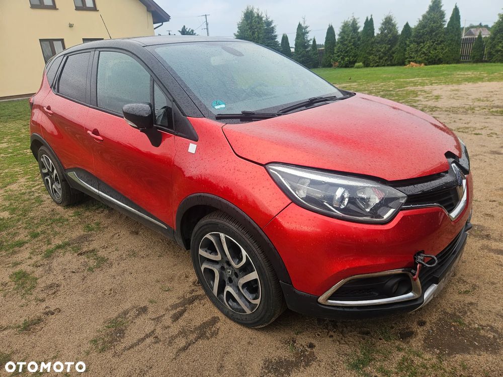 Renault Captur ENERGY TCe 120 EDC Elysee - 2