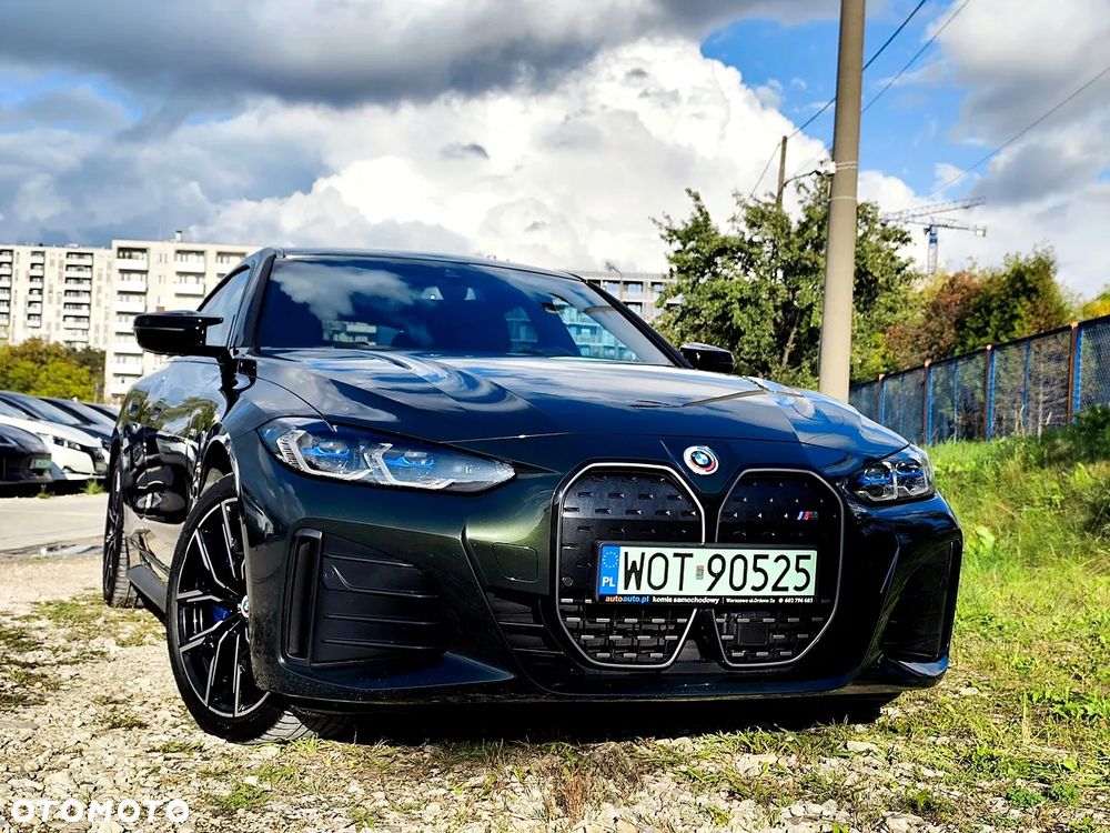 BMW i4 - 1
