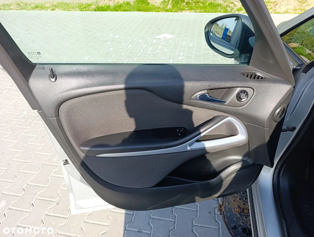 Opel Zafira Tourer 1.4 Turbo ecoFLEX Start/Stop Active - 21