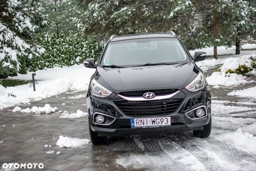 Hyundai ix35 - 10