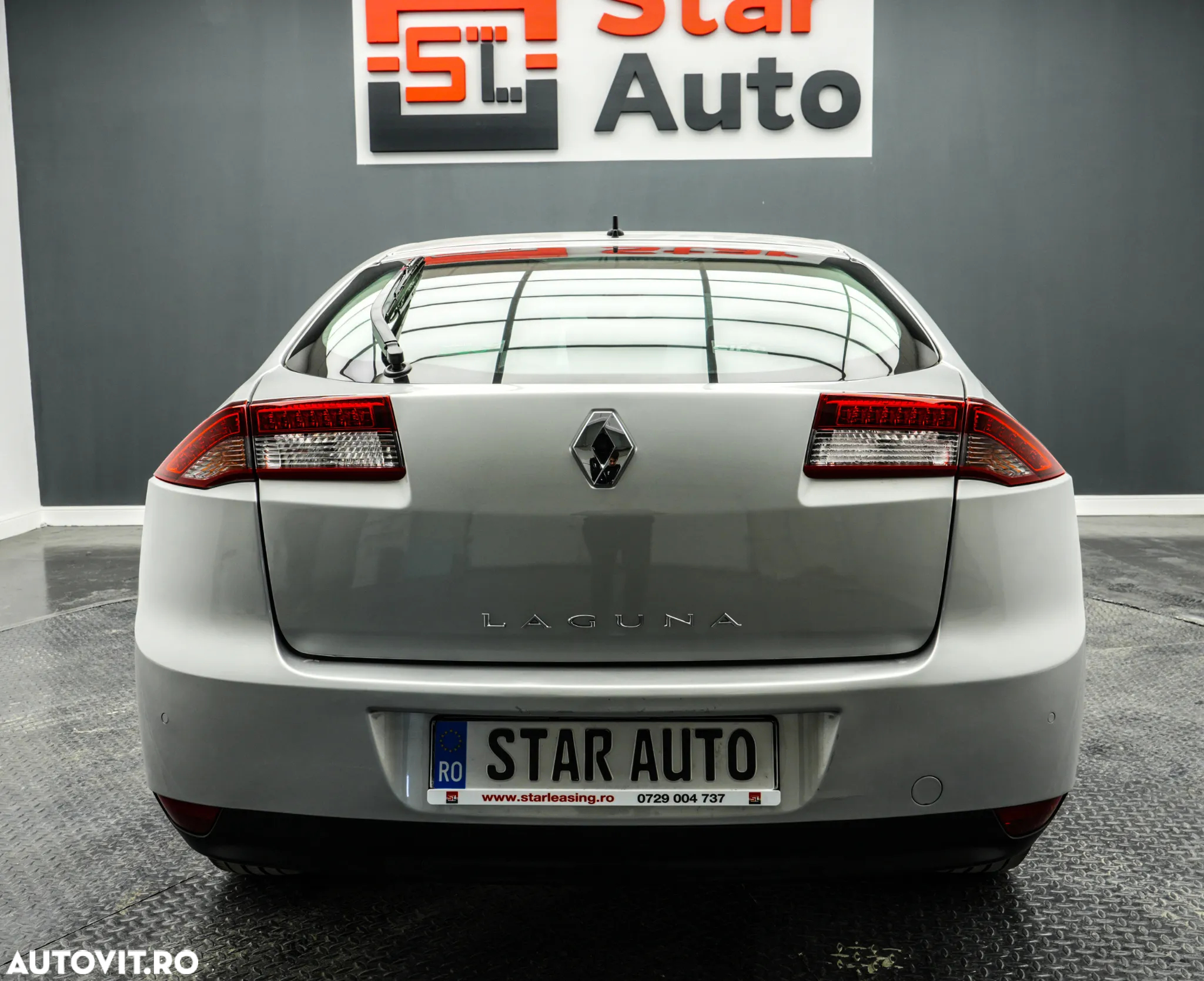 Renault Laguna Navi 2.0dCi Dynamique - 6