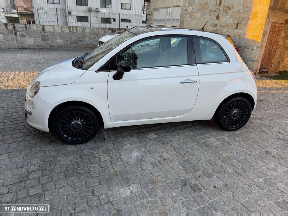 Fiat 500 2008 photo 5