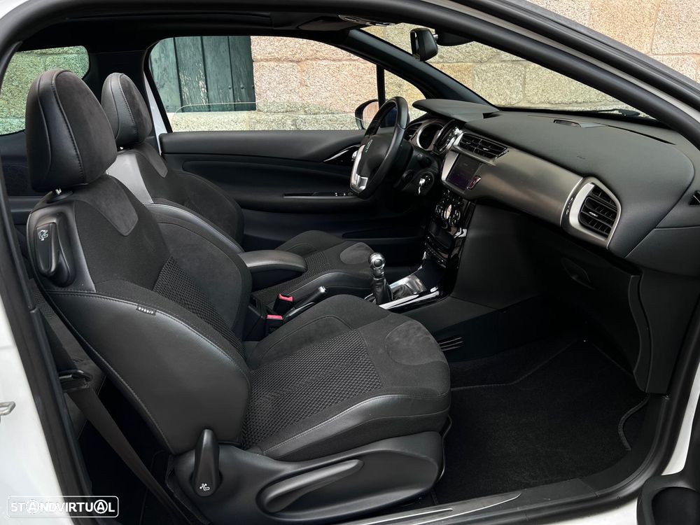 DS DS3 PureTech 110 Start & Stop So Paris - 9