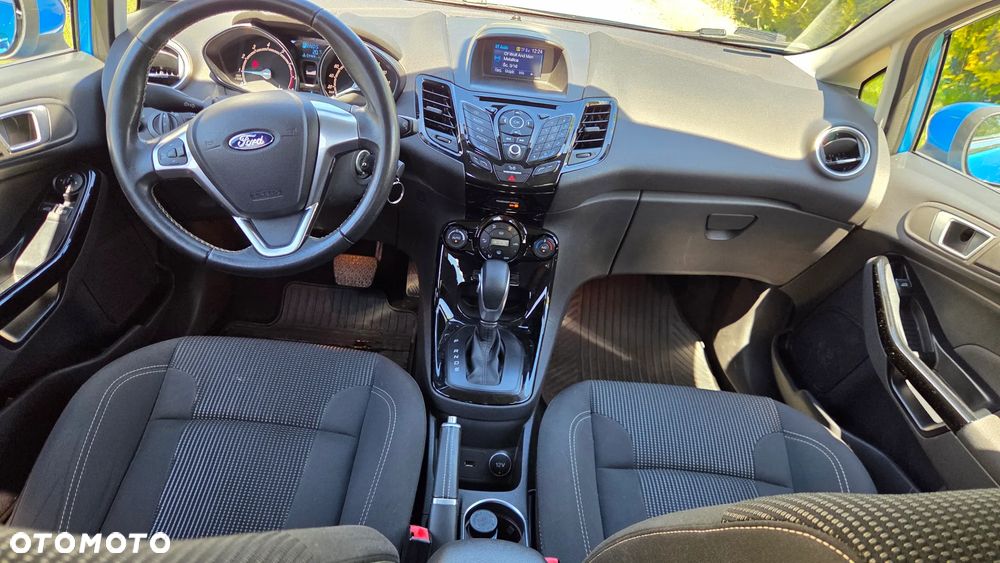 Ford Fiesta 1.0 EcoBoost Titanium EU6 MPS6 - 5