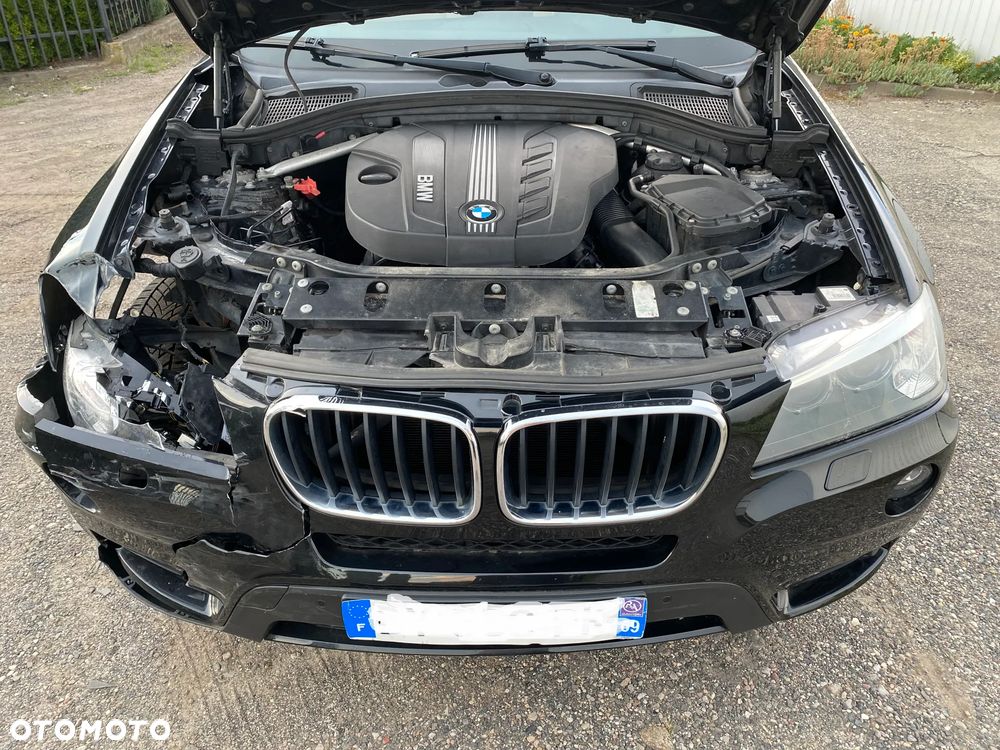 BMW X3 xDrive20d Blue Performance - 13