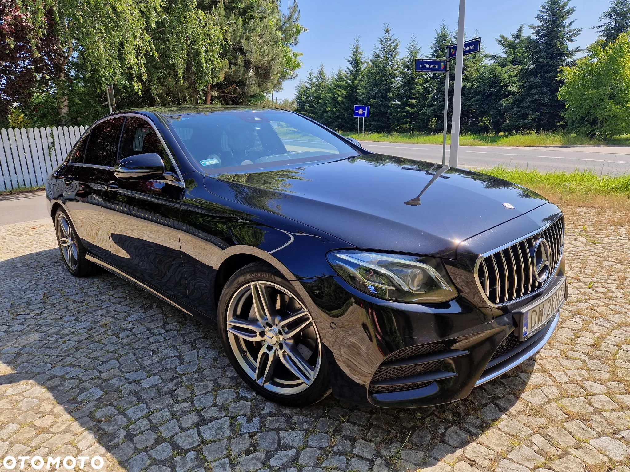 Mercedes-Benz Klasa E 220 d 9G-TRONIC - 32