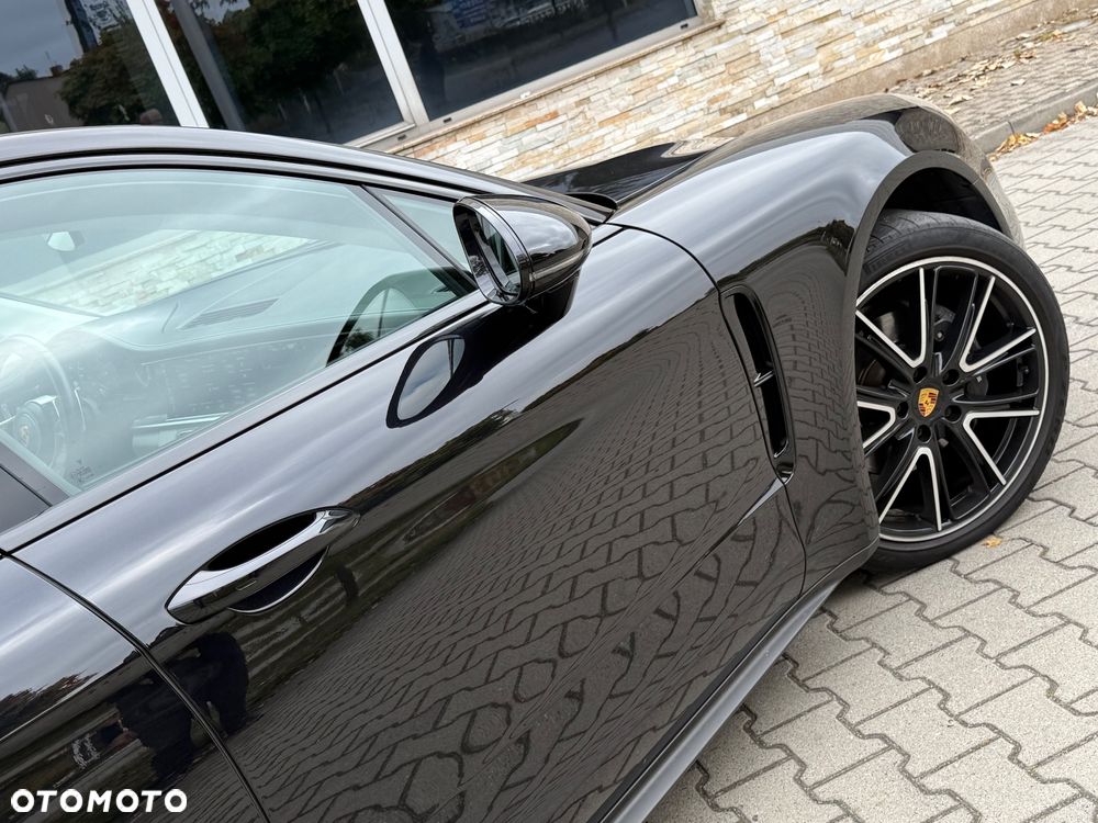 Porsche Panamera 4 GPF Executive - 6