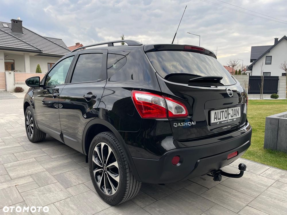 Nissan Qashqai 1.6 Tekna Pack - 7
