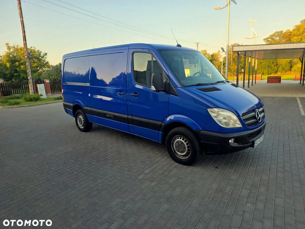 Mercedes-Benz SPRINTER - 7