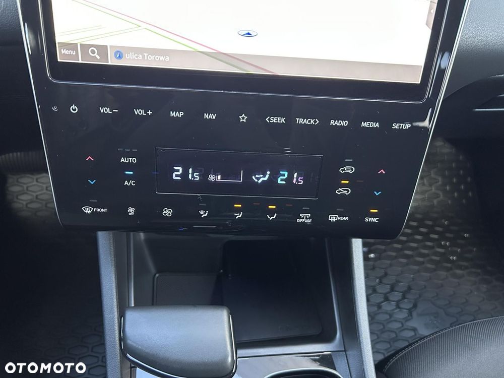 Hyundai Tucson - 29