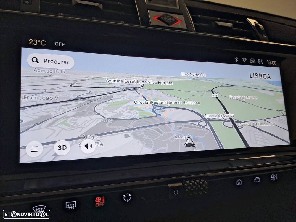 DS DS7 1.5 BlueHDi Pallas EAT8 - 21