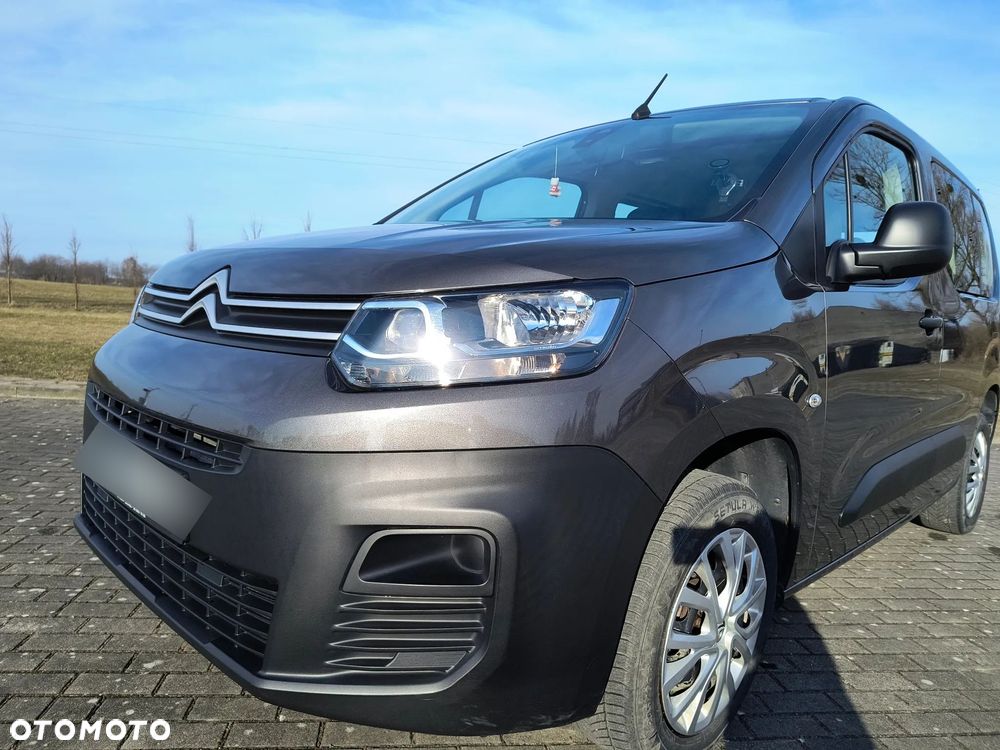 Citroën Berlingo M 1.2 PureTech Live Pack S&S N1 - 16