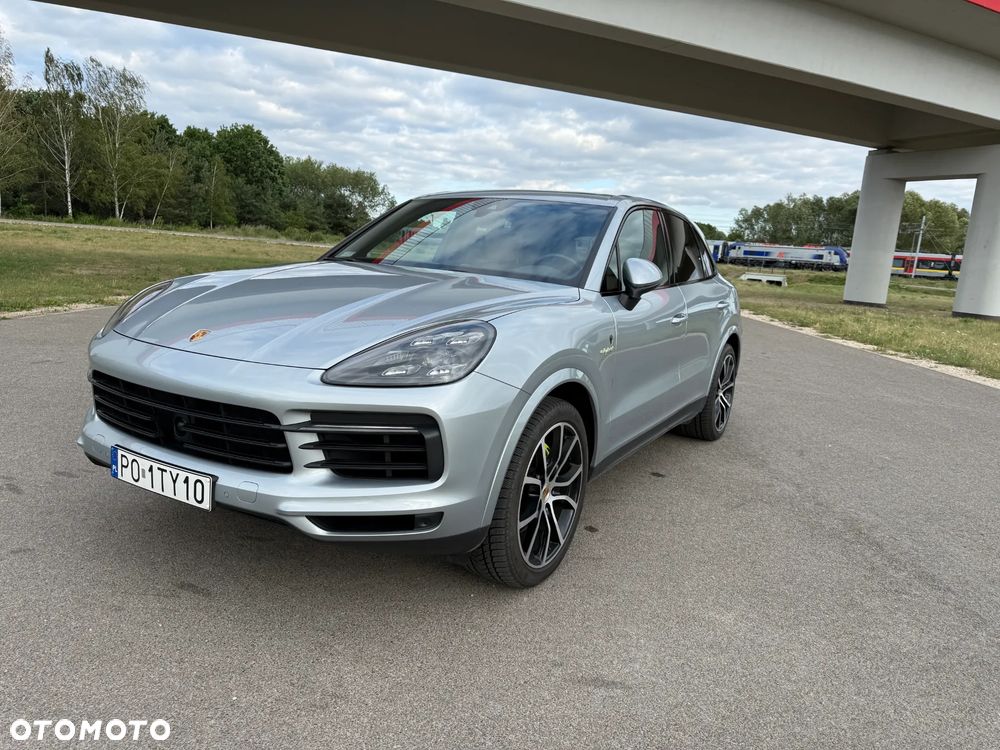 Porsche Cayenne E-Hybrid - 14