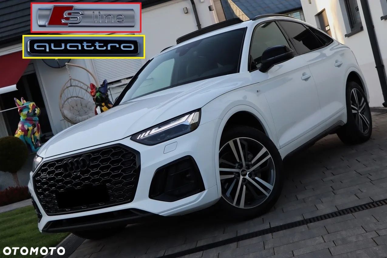 Audi Q5 Sportback - 1