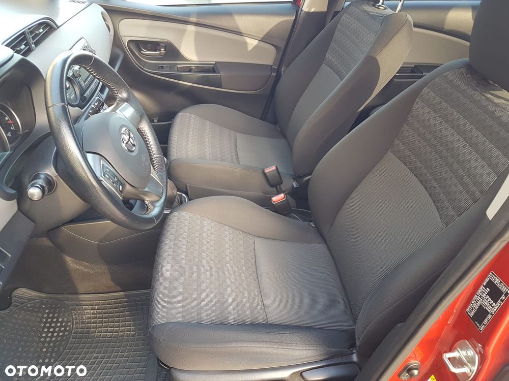 Toyota Yaris 1.0 Active EU6 - 5