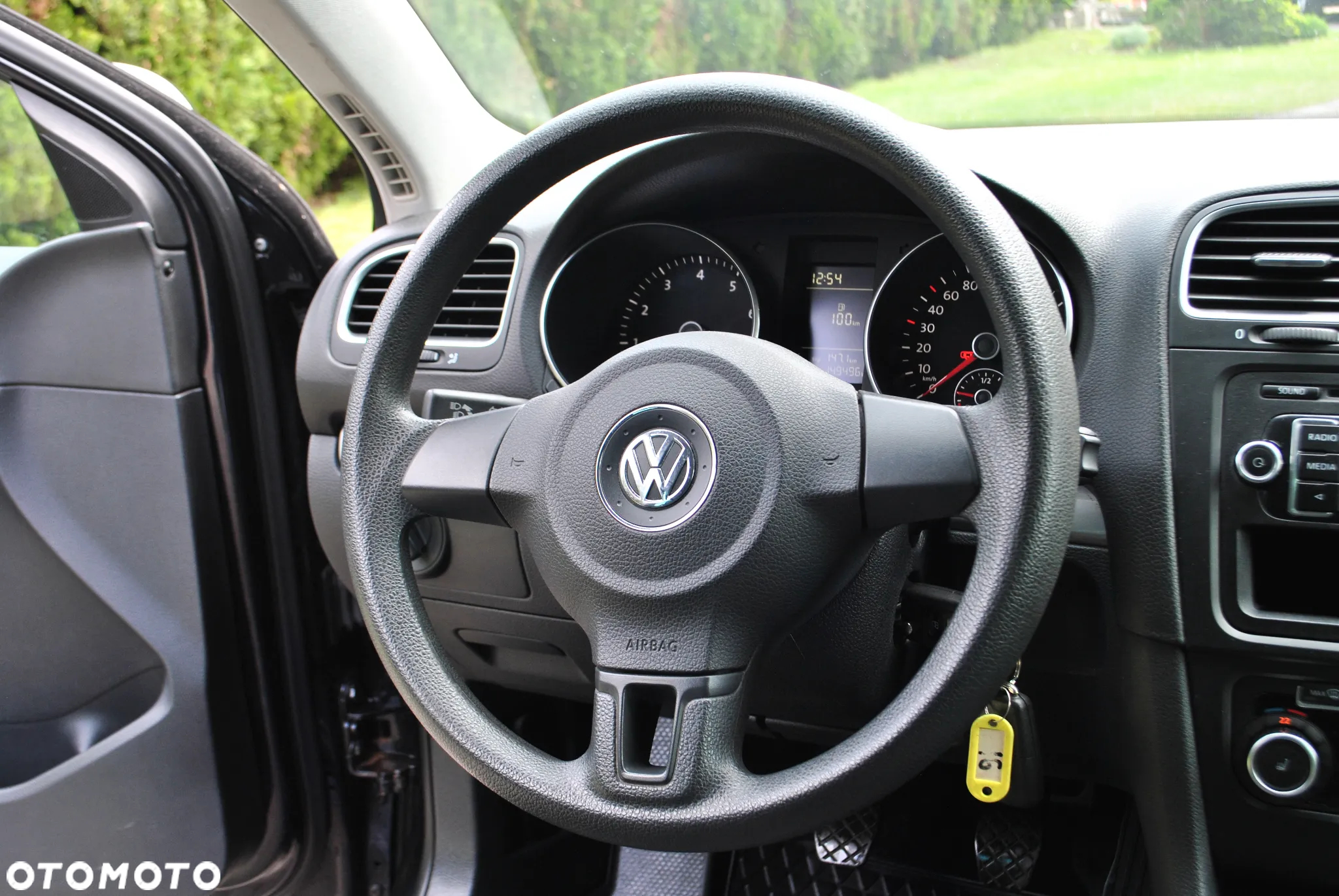 Volkswagen Golf VI 1.4 Comfortline - 16