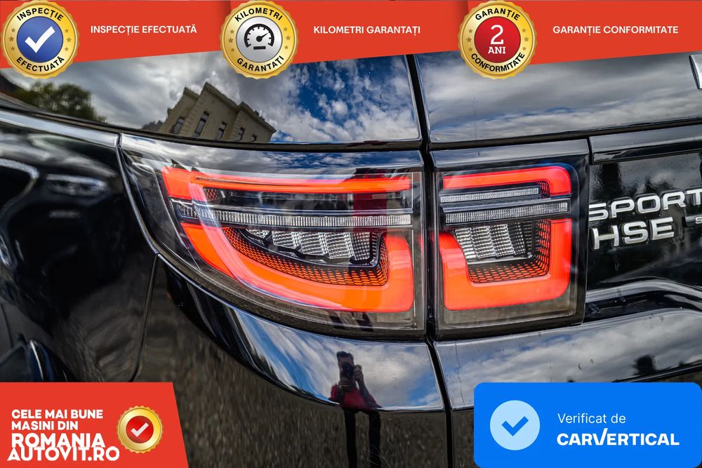 Land Rover Discovery Sport - 6
