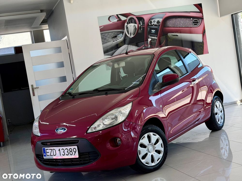 Ford KA 1.2 Titanium+ - 2