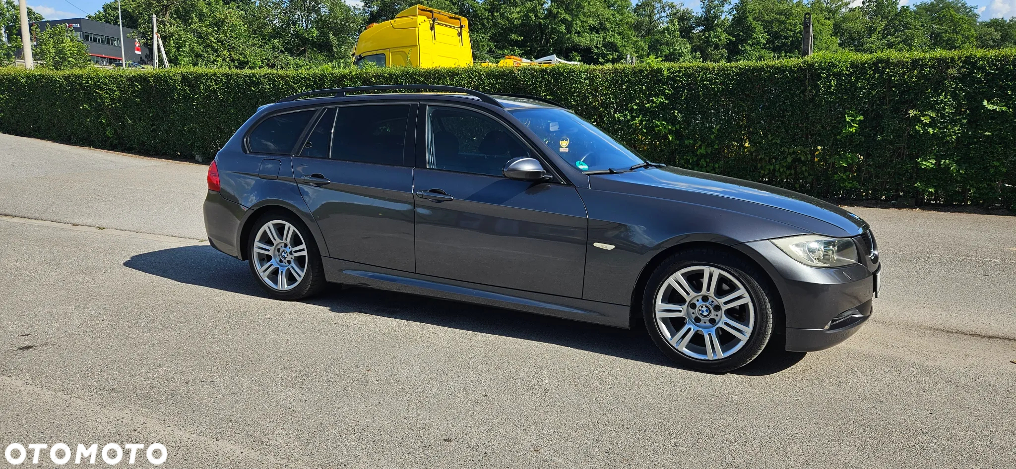 BMW Seria 3 320i - 10