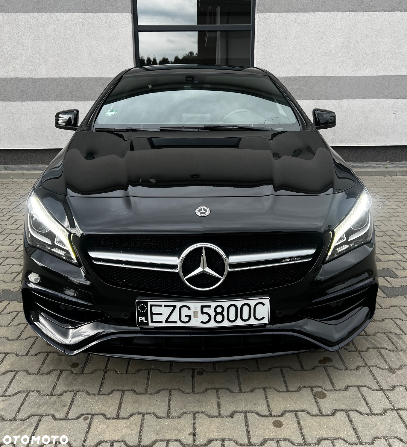 Mercedes-Benz CLA AMG 45 4-Matic - 2