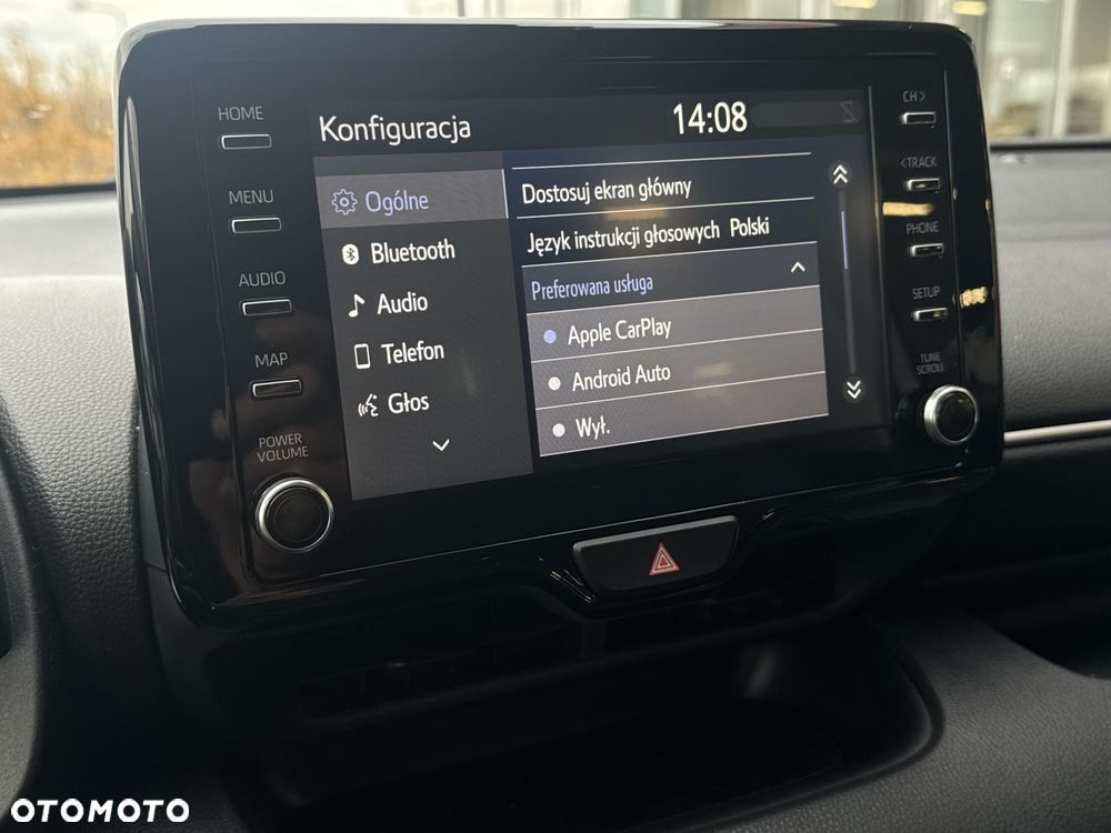 Toyota Yaris 1.5 Comfort CVT - 17