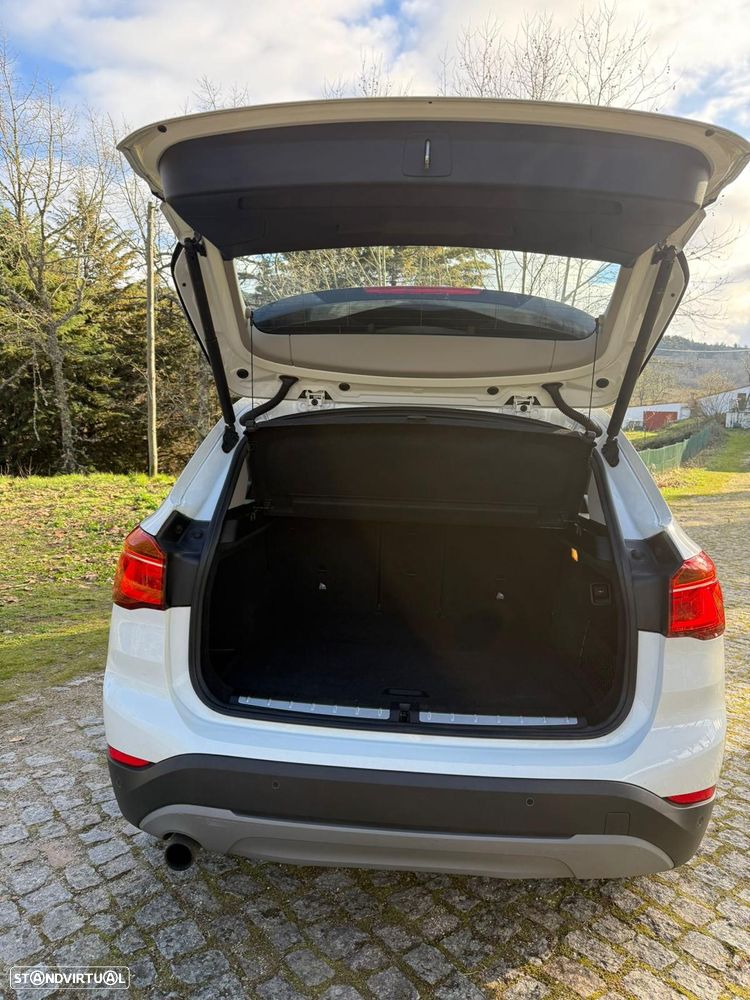 BMW X1 sDrive18i - 20