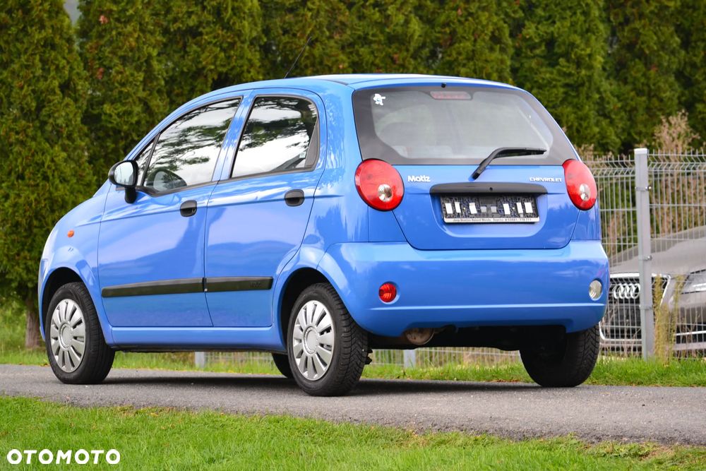 Chevrolet Matiz 0.8 S - 11
