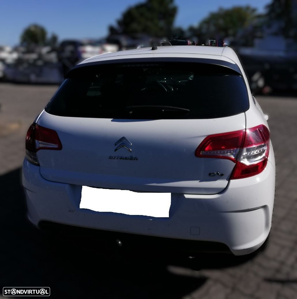 Peças Citroën C4 II 2009 a 2020 - 10