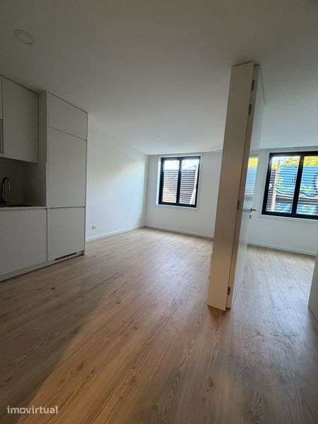 T1 Porto, Ao Polo Universitário, Novo, c/ garagem, Pronto Habitar. - Grande imagem: 4/5