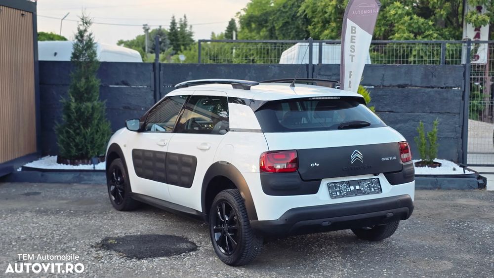 Citroën C4 Cactus e-HDi ETG Start&Stop Feel - 3