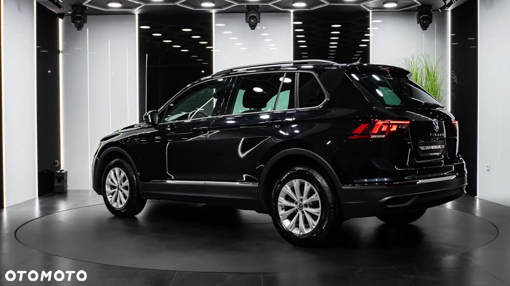 Volkswagen Tiguan 1.4 eHybrid Life DSG - 5