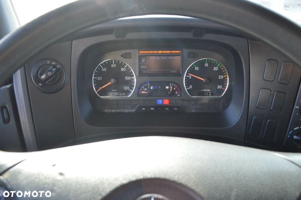 Mercedes-Benz Atego 1318 - 17
