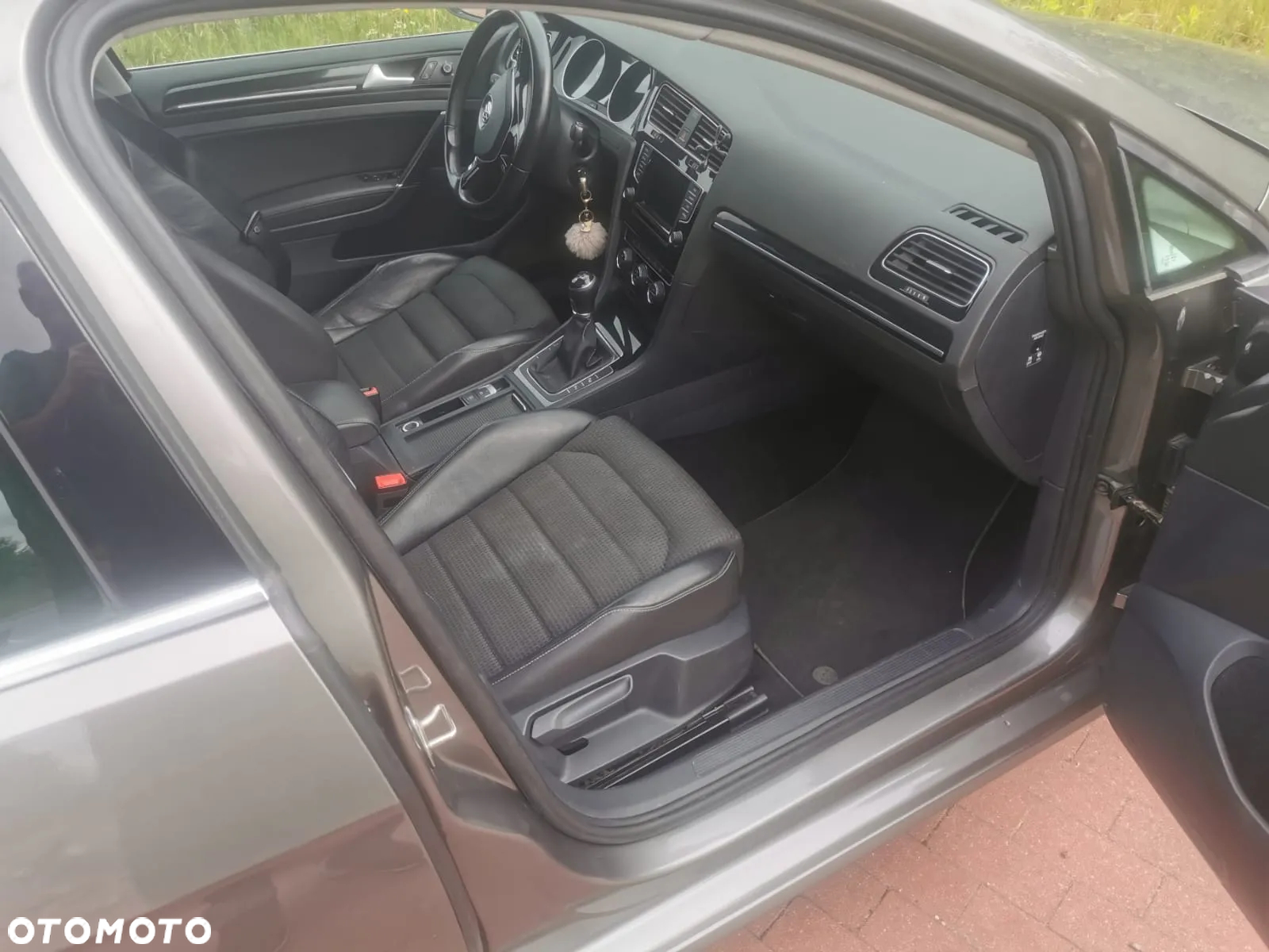 Volkswagen Golf 1.6 TDI 4Motion BlueMotion Technology Comfortline - 7