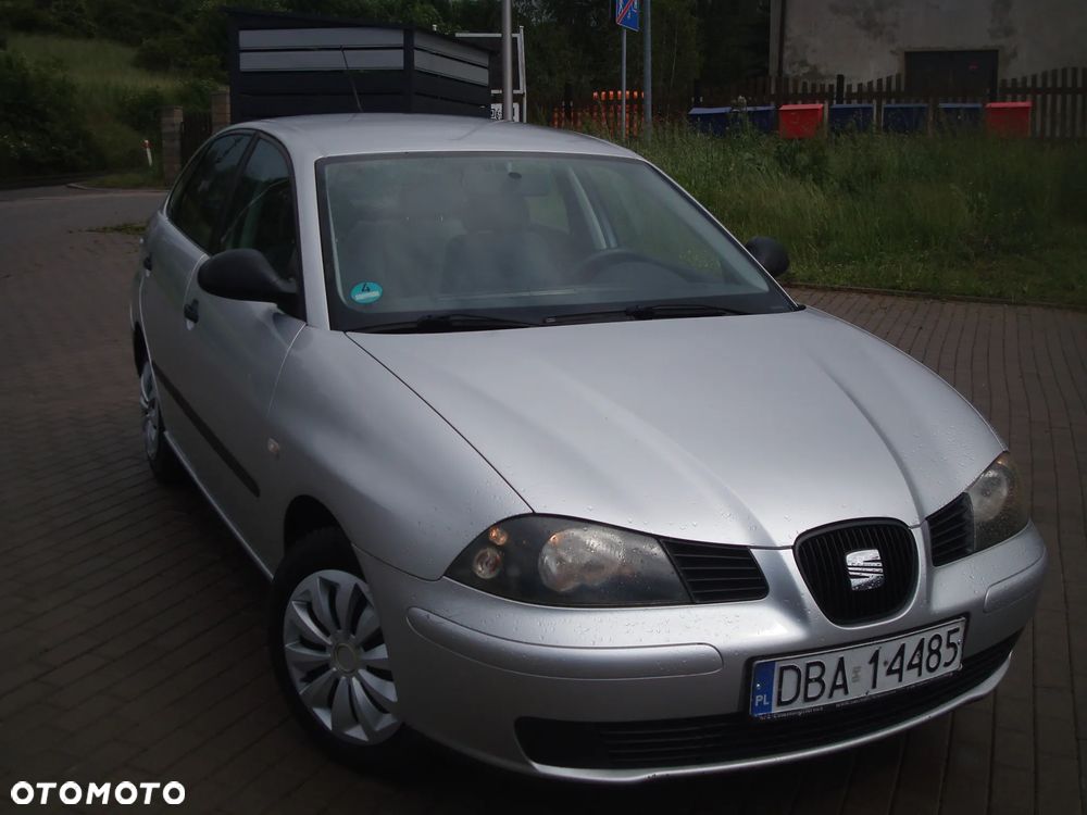 Seat Ibiza 1.4 16V Comfort Edition - 3