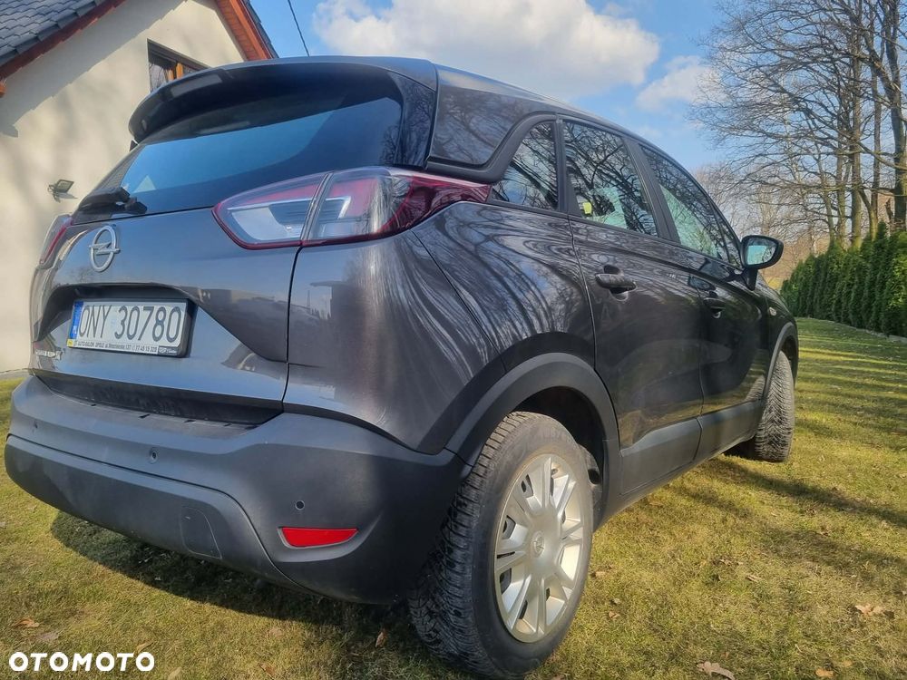 Opel Crossland X 1.2 Enjoy - 10