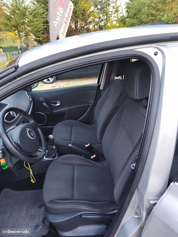 Renault Clio 1.2 16V Dynamique S - 5