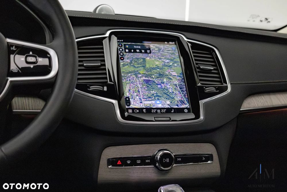 Volvo XC 90 T8 AWD Plug-In Hybrid Ultimate Bright 7os - 26