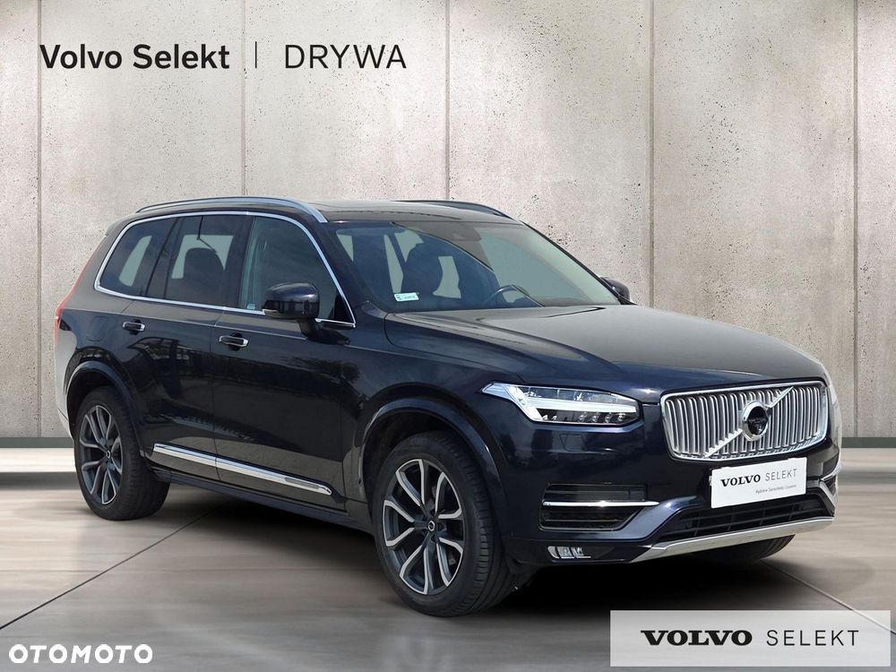 Volvo XC 90 D5 AWD Inscription - 8