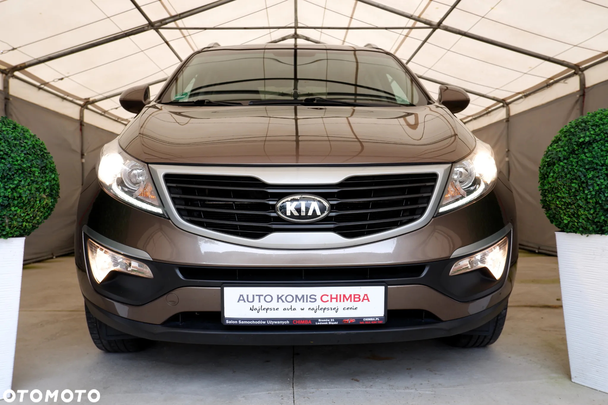 Kia Sportage - 3
