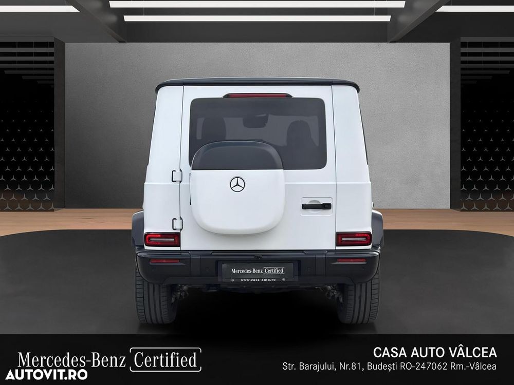 Mercedes-Benz G - 4
